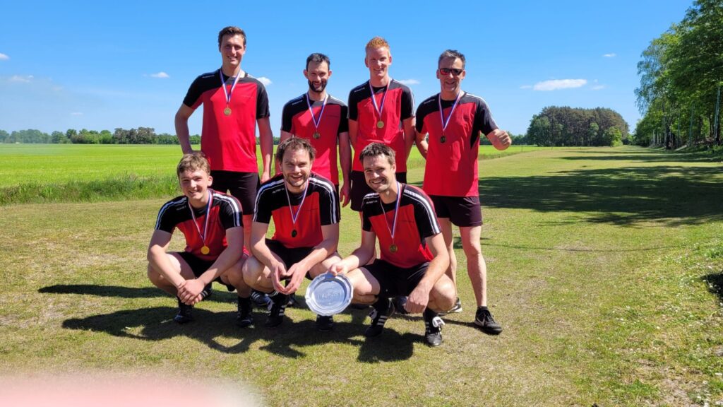 Meerdere kampioenen bij Ons Streven!