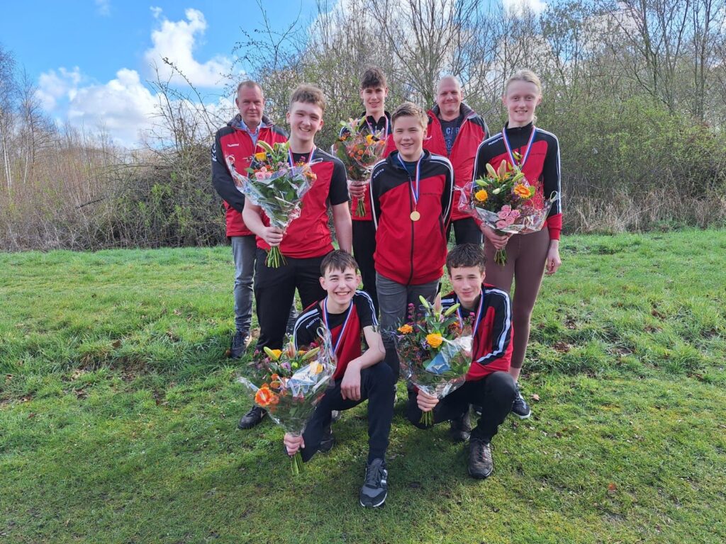 Ons Streven B kampioen!